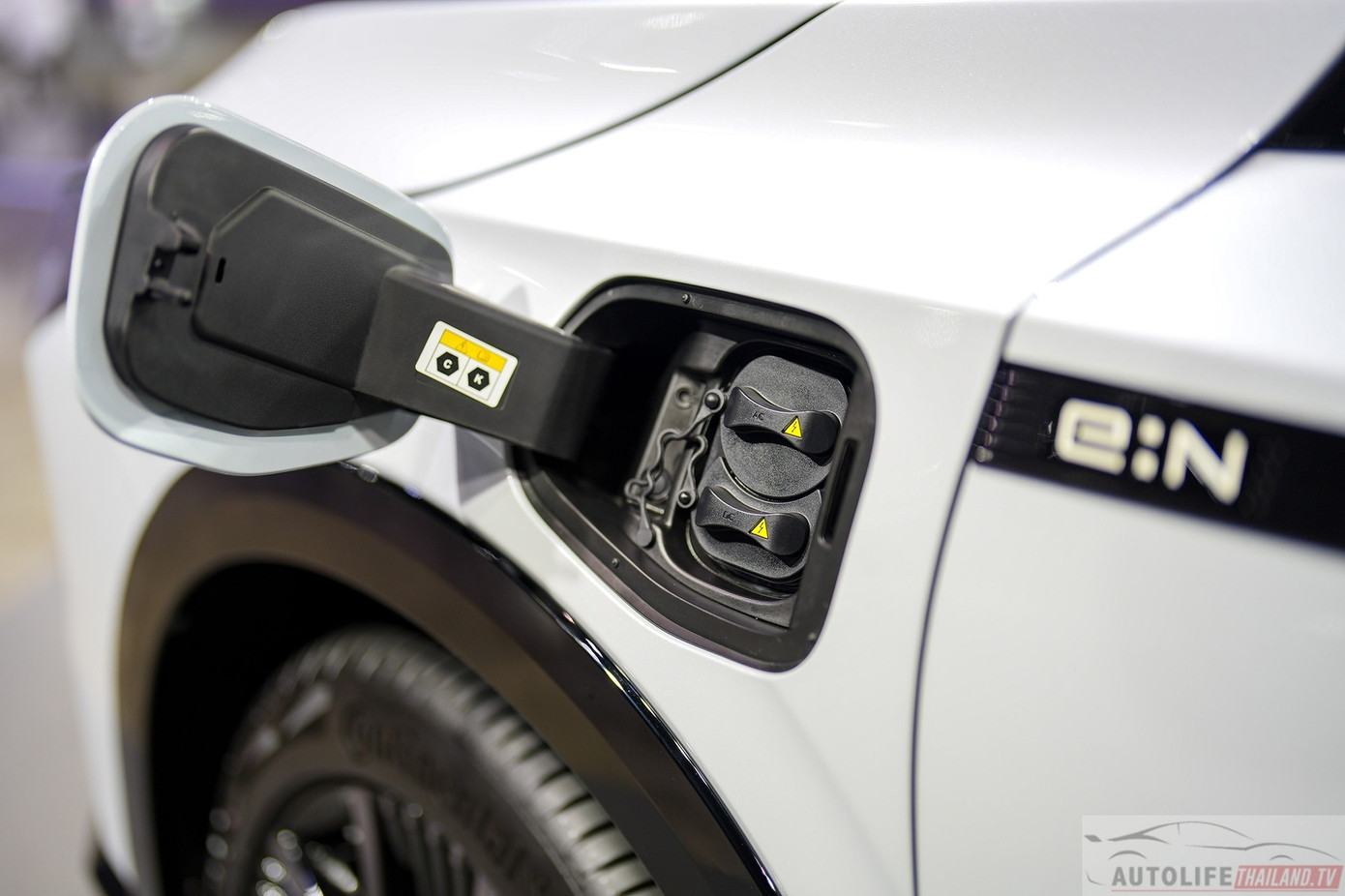 Cận cảnh SUV điện thiết kế mới của Honda- Ảnh 14.