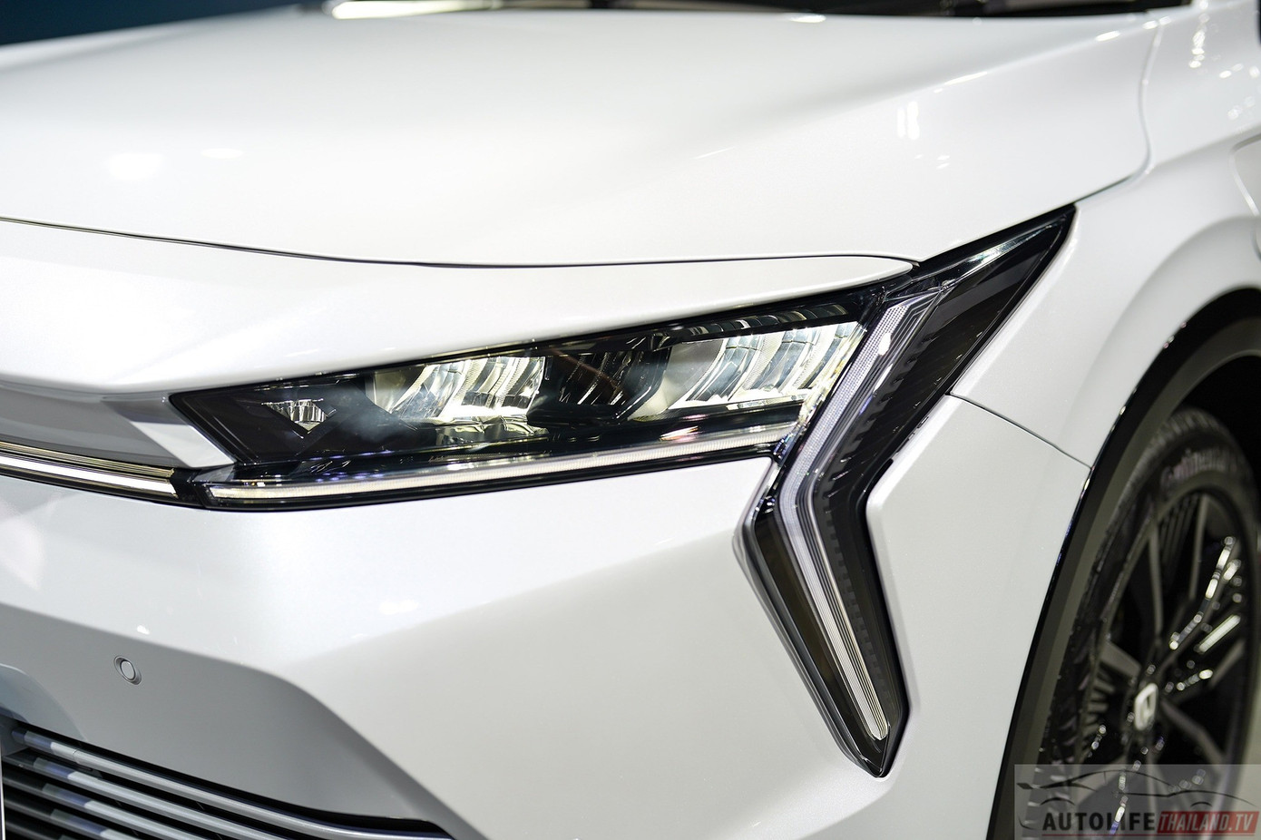 Cận cảnh SUV điện thiết kế mới của Honda- Ảnh 4.