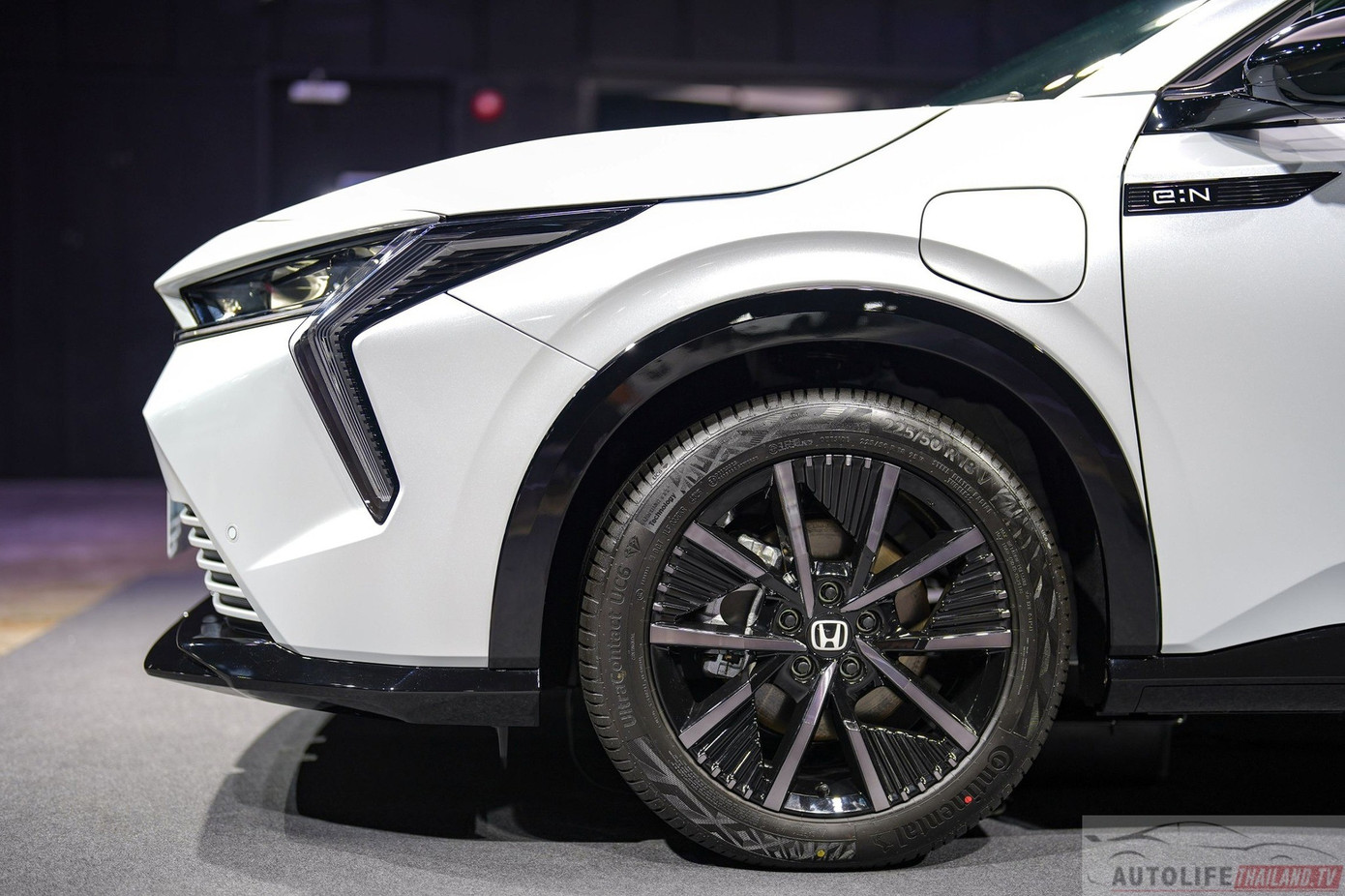 Cận cảnh SUV điện thiết kế mới của Honda- Ảnh 7.