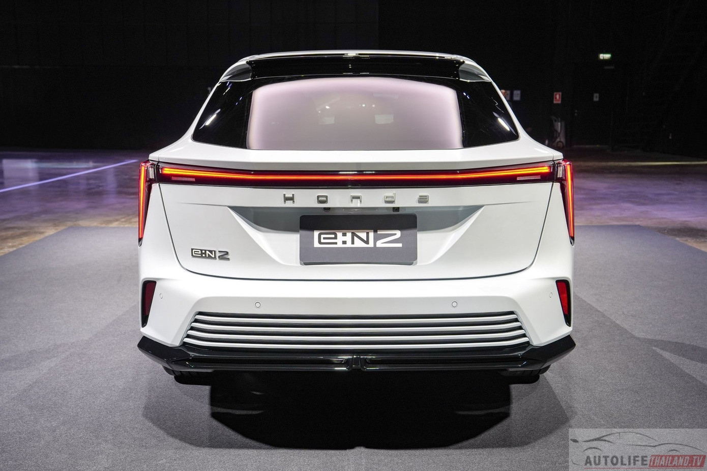 Cận cảnh SUV điện thiết kế mới của Honda- Ảnh 6.