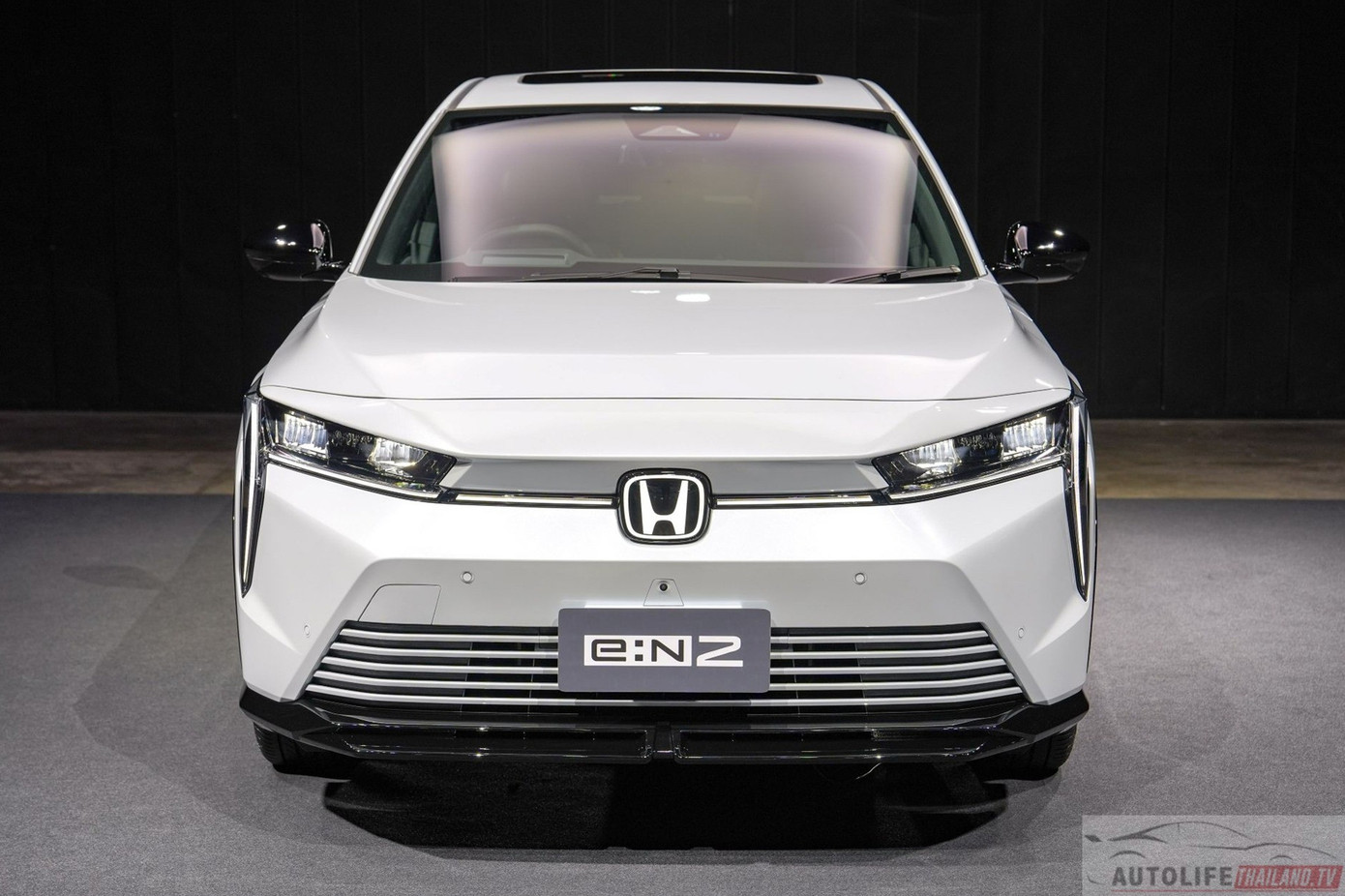 Cận cảnh SUV điện thiết kế mới của Honda- Ảnh 2.