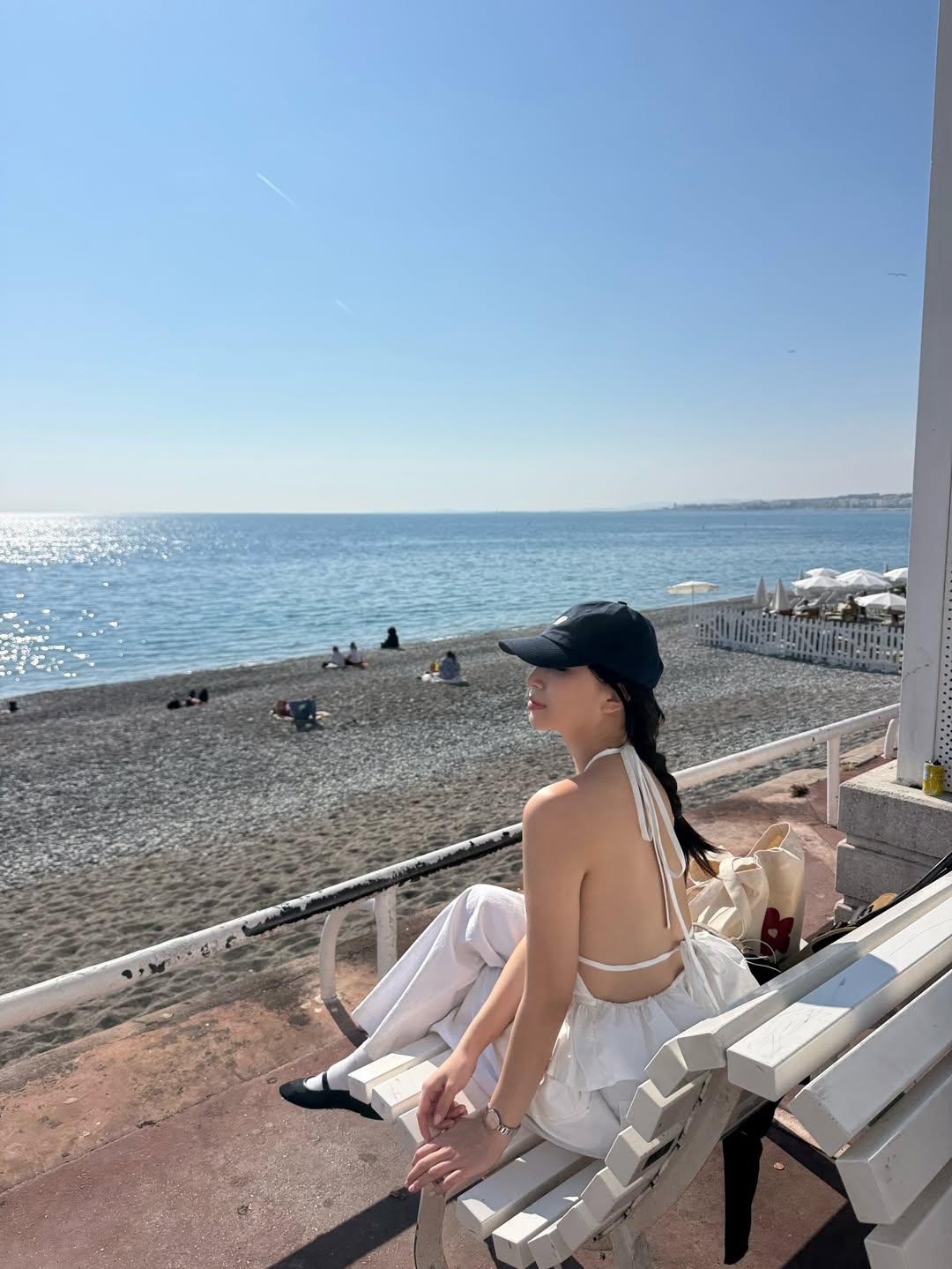 G&aacute;i Việt sống ở Paris nổi tiếng v&igrave; mặc đẹp, "ph&aacute;t s&aacute;ng" giữa biển người ch&acirc;u &Acirc;u- Ảnh 16.