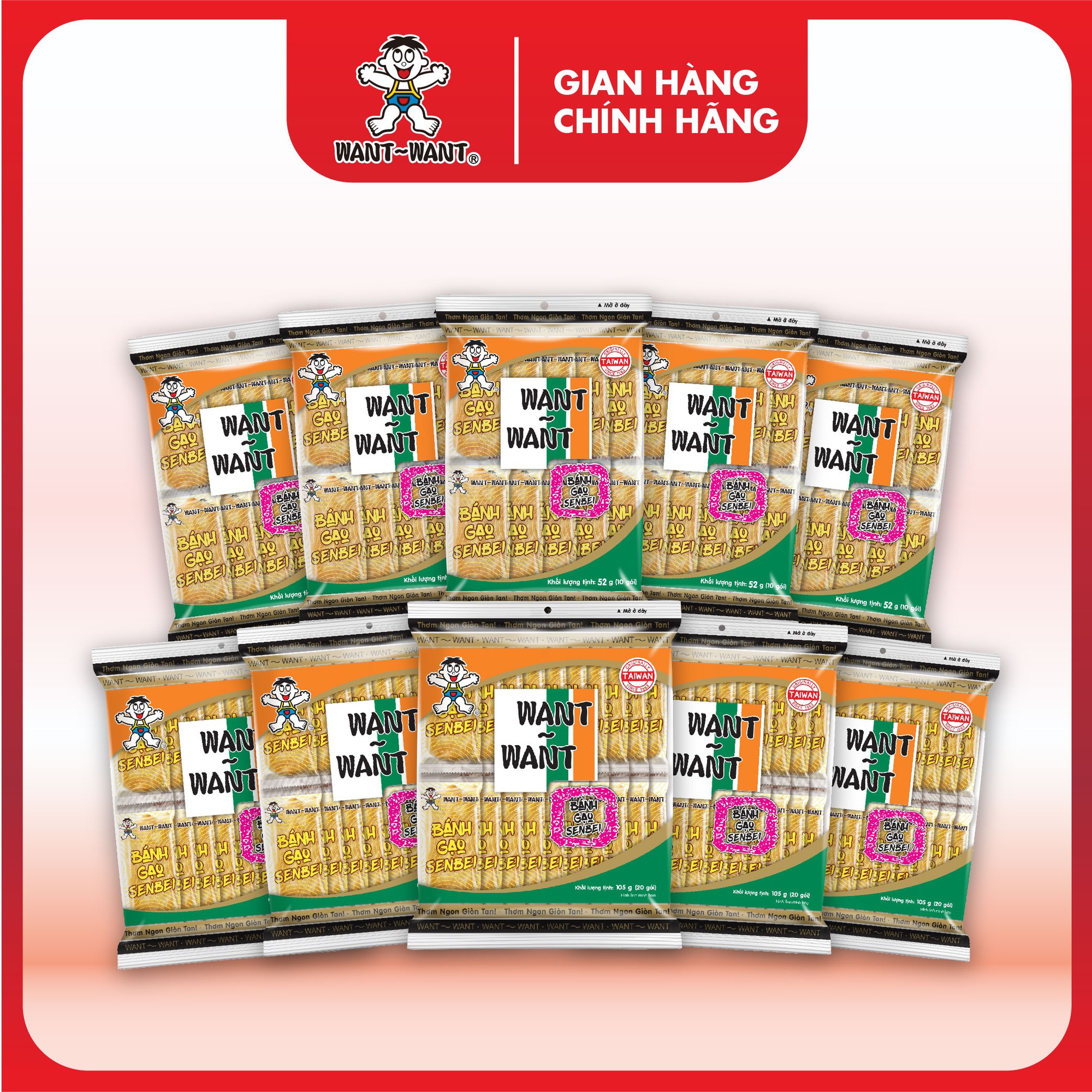 Rủ "cốt iu" đi du lịch h&egrave;, đừng qu&ecirc;n dự trữ đồ ăn vặt trong h&agrave;nh l&yacute;: 5 m&oacute;n n&agrave;y Lazada đang SALE SINH NHẬT vừa ngon vừa rẻ đi&ecirc;n- Ảnh 4.