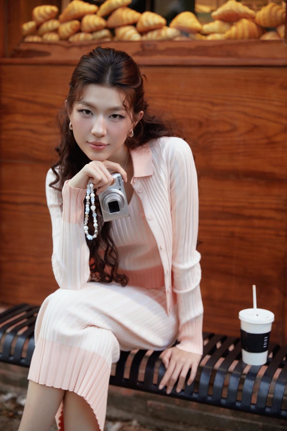 Lamoon chưa 1 lần mặc xấu, xuất hiện ở đ&acirc;u cũng l&agrave; nữ thần- Ảnh 6.