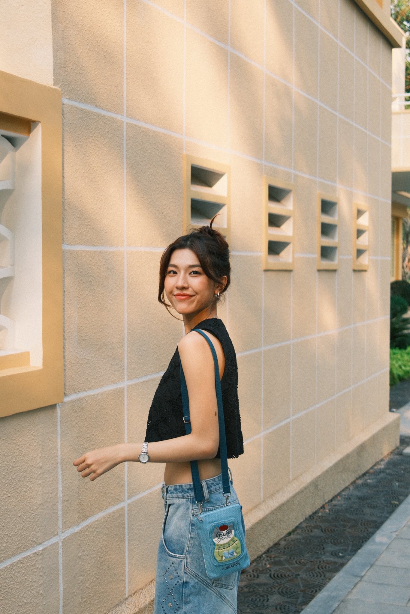 Lamoon chưa 1 lần mặc xấu, xuất hiện ở đ&acirc;u cũng l&agrave; nữ thần- Ảnh 7.