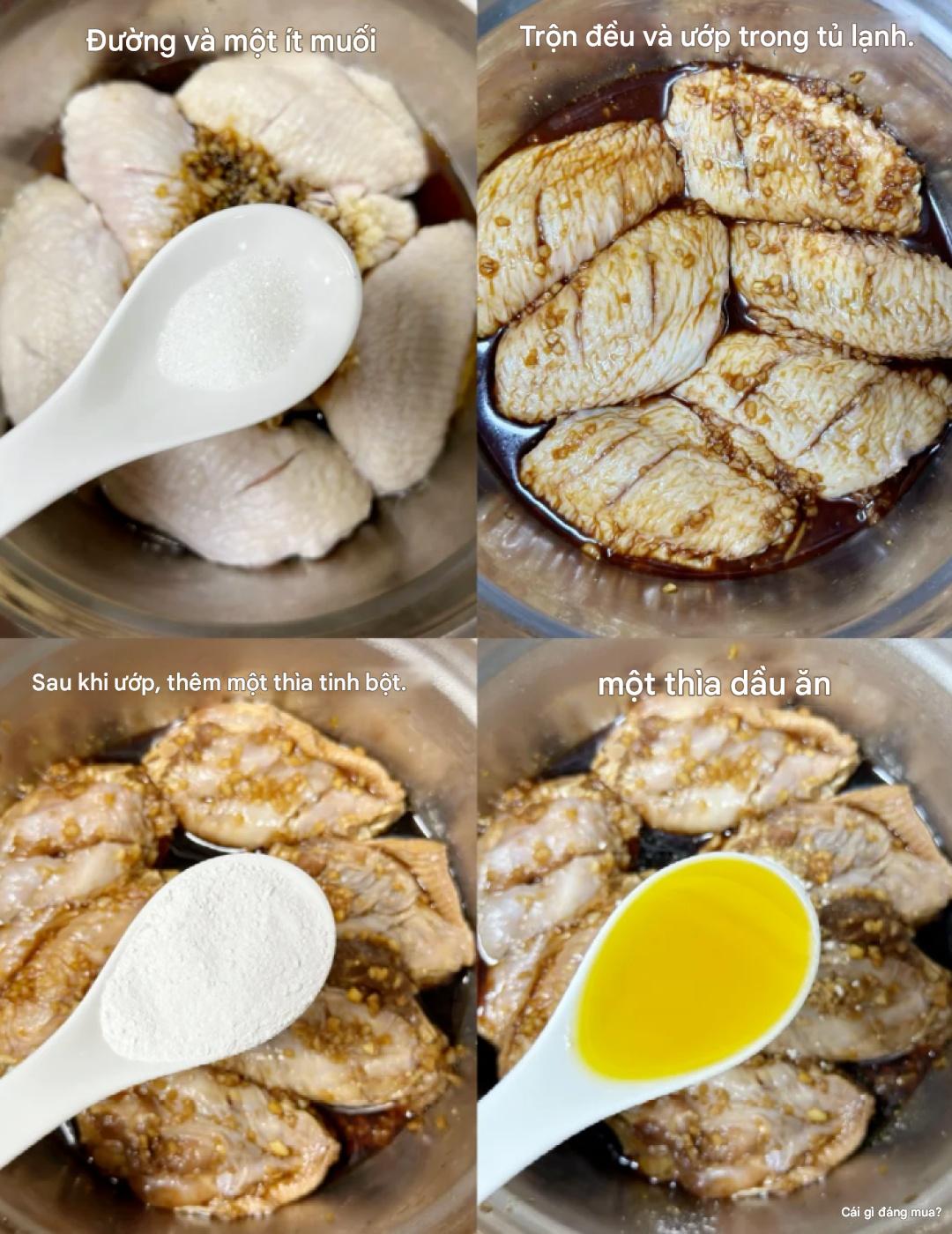 Năm ấy ch&ecirc; l&ograve; vi s&oacute;ng v&ocirc; dụng, b&acirc;y giờ h&agrave;ng triệu người "quay xe": 5 m&oacute;n ngon l&agrave;m trong v&agrave;i ph&uacute;t- Ảnh 4.