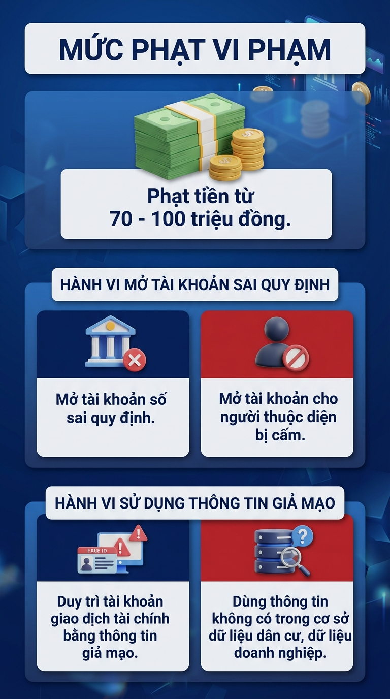 Tất cả người d&acirc;n c&oacute; t&agrave;i khoản ng&acirc;n h&agrave;ng ch&uacute; &yacute;: Bộ C&ocirc;ng an đề xuất phạt h&agrave;nh vi n&agrave;y tới 100 triệu đồng- Ảnh 2.