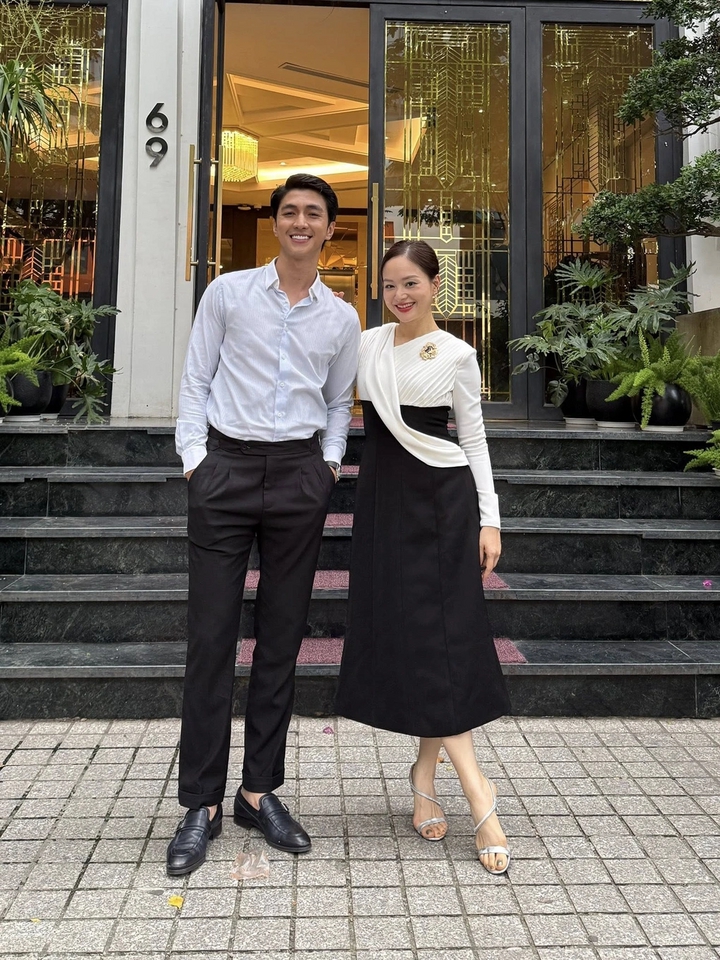 Mỹ nh&acirc;n nổi tiếng phim giờ v&agrave;ng VTV đỗ 2 trường đại học, n&oacute;i được 4 thứ tiếng- Ảnh 2.