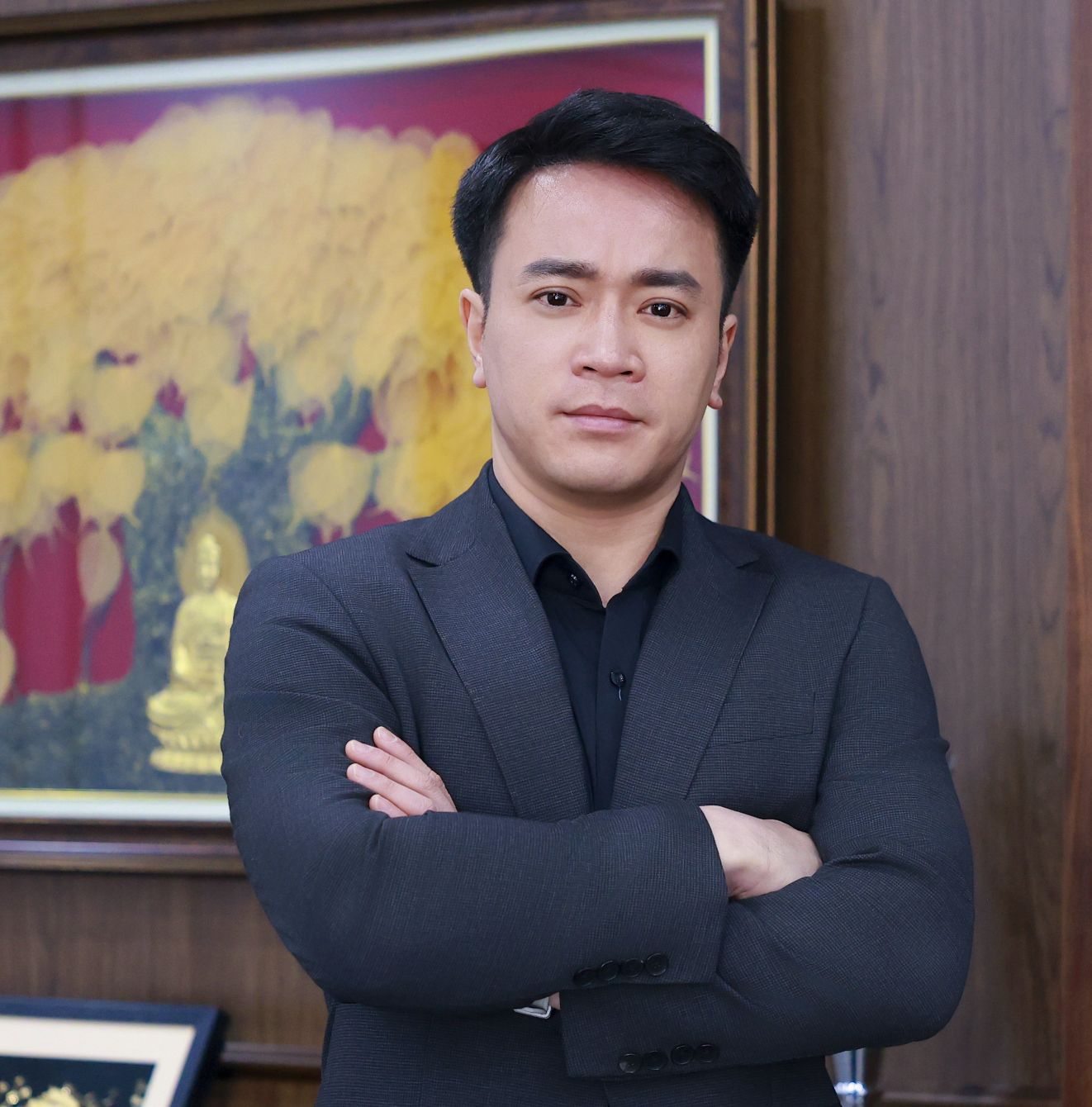 Chủ tịch L&ecirc; Đắc L&acirc;m kh&ocirc;ng c&ograve;n vận h&agrave;nh Vntrip: Chuyện g&igrave; đ&atilde; xảy ra?- Ảnh 2.