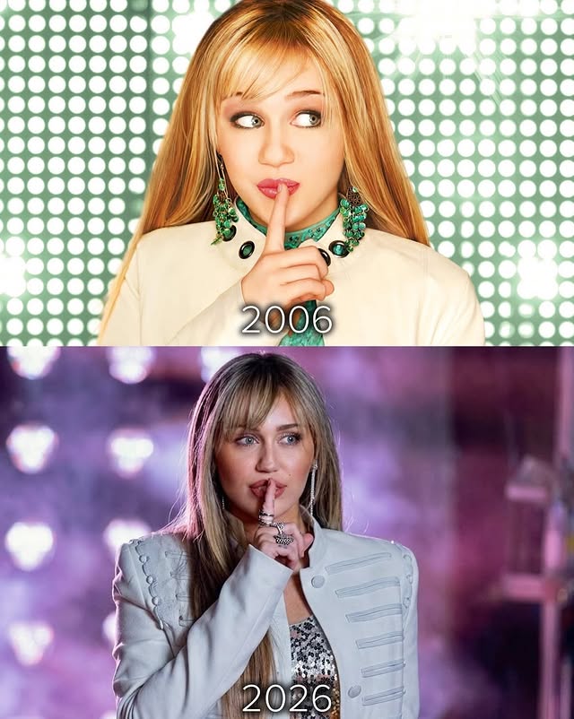 Miley Cyrus c&oacute; phải 