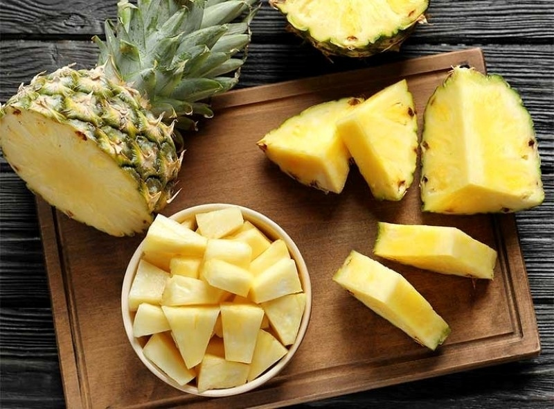 Loại quả được mệnh danh l&agrave; "vua dưỡng thận" cực tốt cho sức khỏe, gi&aacute; rẻ b&aacute;n đầy chợ Việt, cầm từ 15.000 đồng l&agrave; mua được- Ảnh 1.