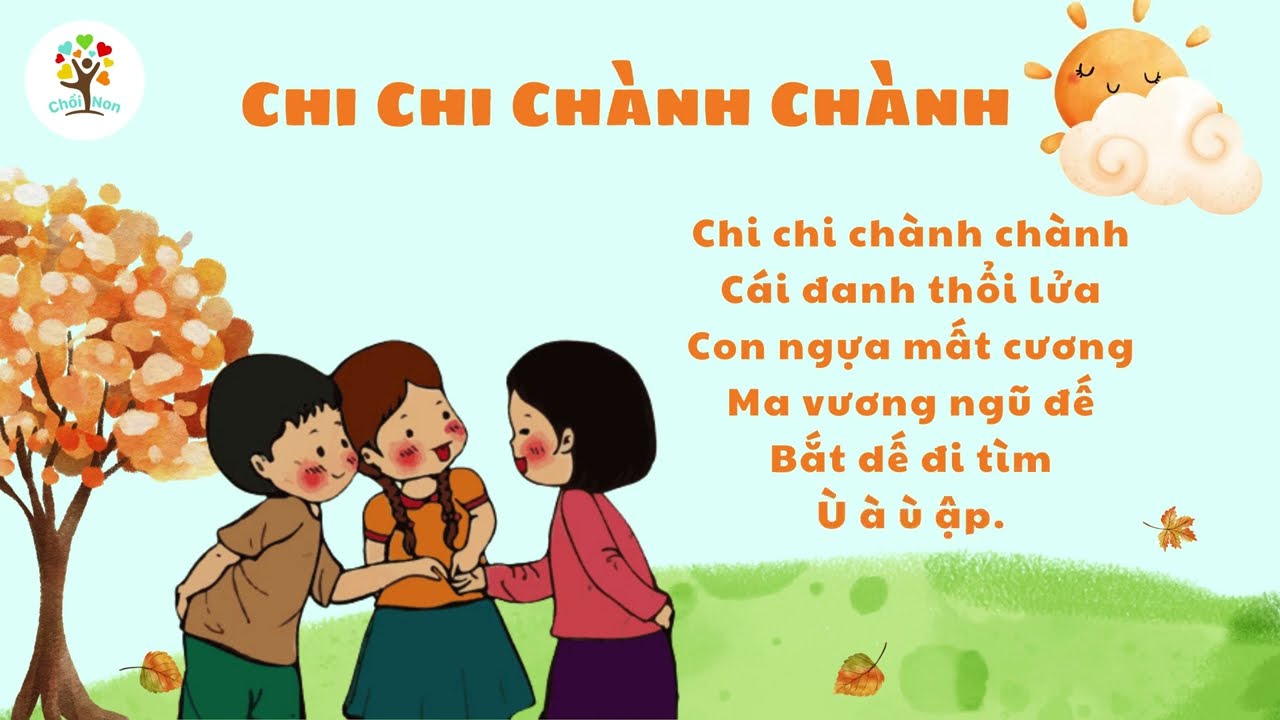 Sự thật bất ngờ ph&iacute;a sau b&agrave;i đồng dao "Chi chi ch&agrave;nh ch&agrave;nh": Phụ huynh cũng chưa chắc biết!- Ảnh 1.
