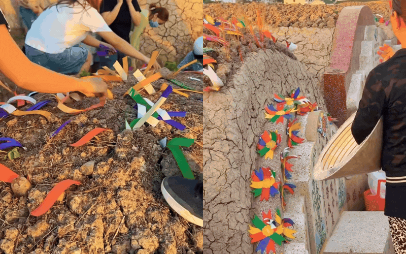 Về Bạc Li&ecirc;u xem người Tiều "mặc &aacute;o mới" cho mộ tổ ti&ecirc;n dịp Thanh Minh: Tục lệ nghe qua th&igrave; lạ l&ugrave;ng, hiểu rồi rưng rưng kh&oacute;e mắt- Ảnh 5.