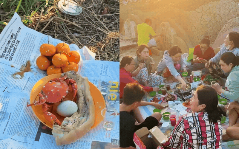 Về Bạc Li&ecirc;u xem người Tiều "mặc &aacute;o mới" cho mộ tổ ti&ecirc;n dịp Thanh Minh: Tục lệ nghe qua th&igrave; lạ l&ugrave;ng, hiểu rồi rưng rưng kh&oacute;e mắt- Ảnh 8.