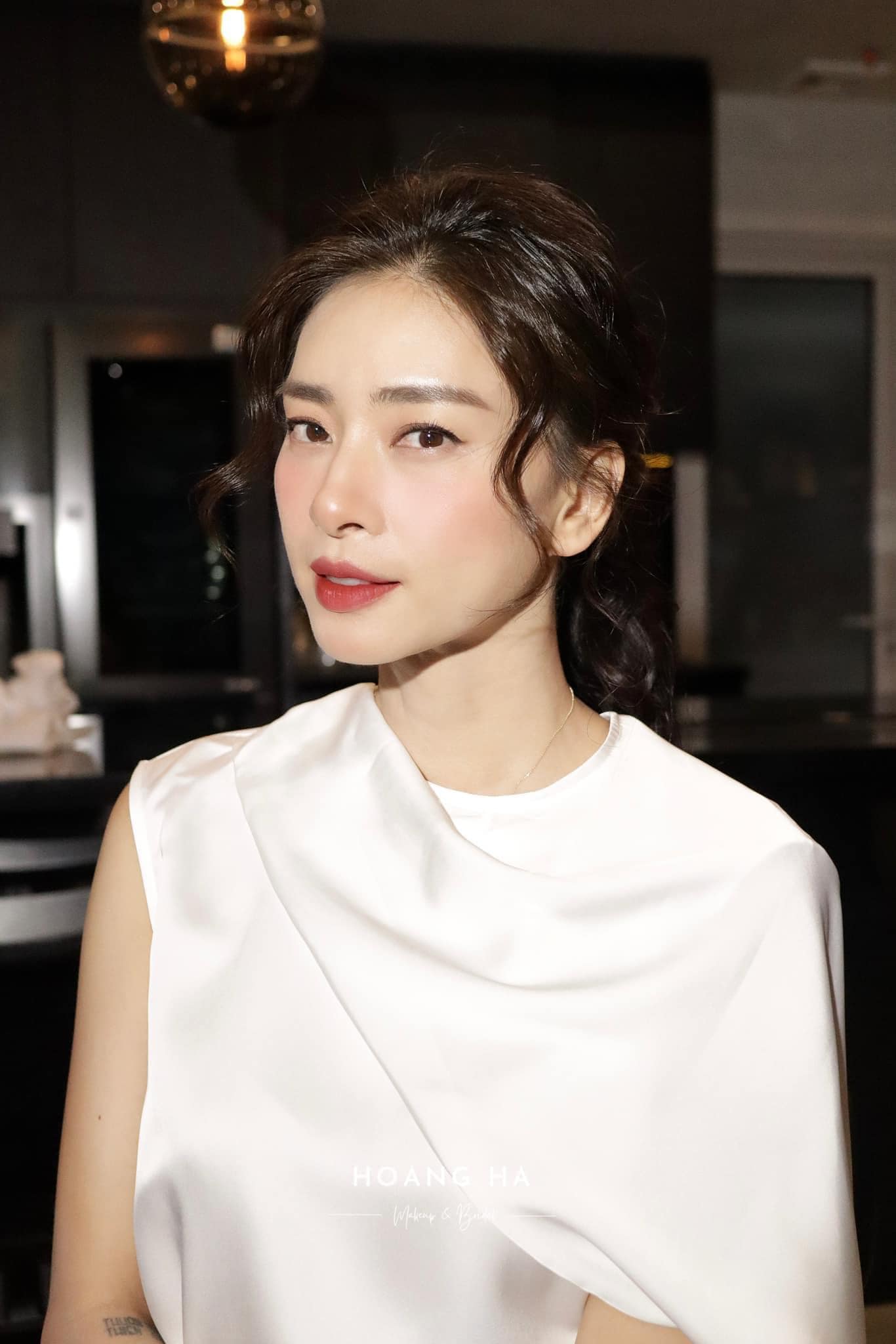 Ng&ocirc; Thanh V&acirc;n chăm con nhỏ nhan sắc vẫn đỉnh cao: C&oacute; "b&iacute; mật'' chống gi&agrave; của phụ nữ sau sinh- Ảnh 7.