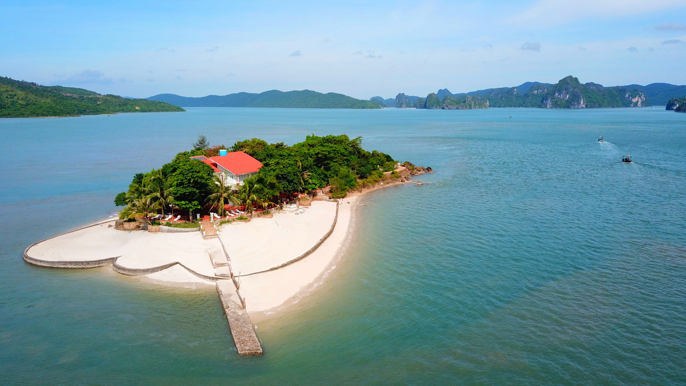 Vịnh B&aacute;i Tử Long v&agrave;o top 7 kỳ quan bậc nhất Đ&ocirc;ng Nam &Aacute;- Ảnh 1.