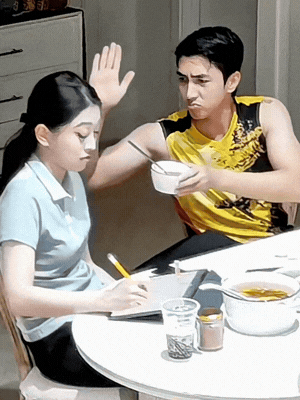 1,2 triệu người soi th&aacute;i độ cộc cằn của Phương Nga, B&igrave;nh An phải thốt l&ecirc;n: 