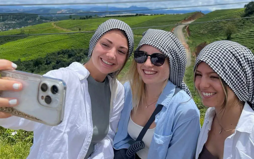 Kh&aacute;ch quốc tế đến L&acirc;m Đồng tăng gần 30% trong qu&yacute; I/2026.