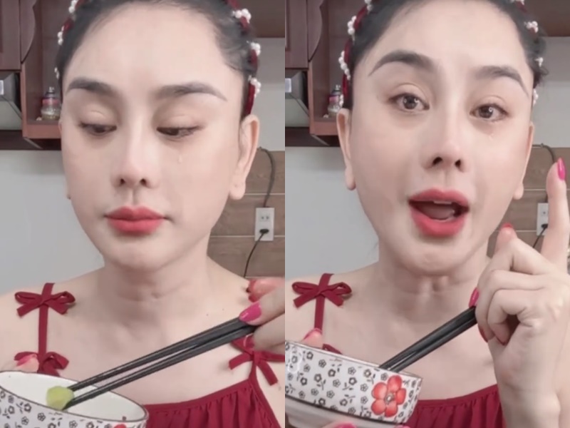 V&igrave; sao L&acirc;m Kh&aacute;nh Chi v&agrave; vợ cố nghệ sĩ Qu&yacute; B&igrave;nh căng thẳng?- Ảnh 3.