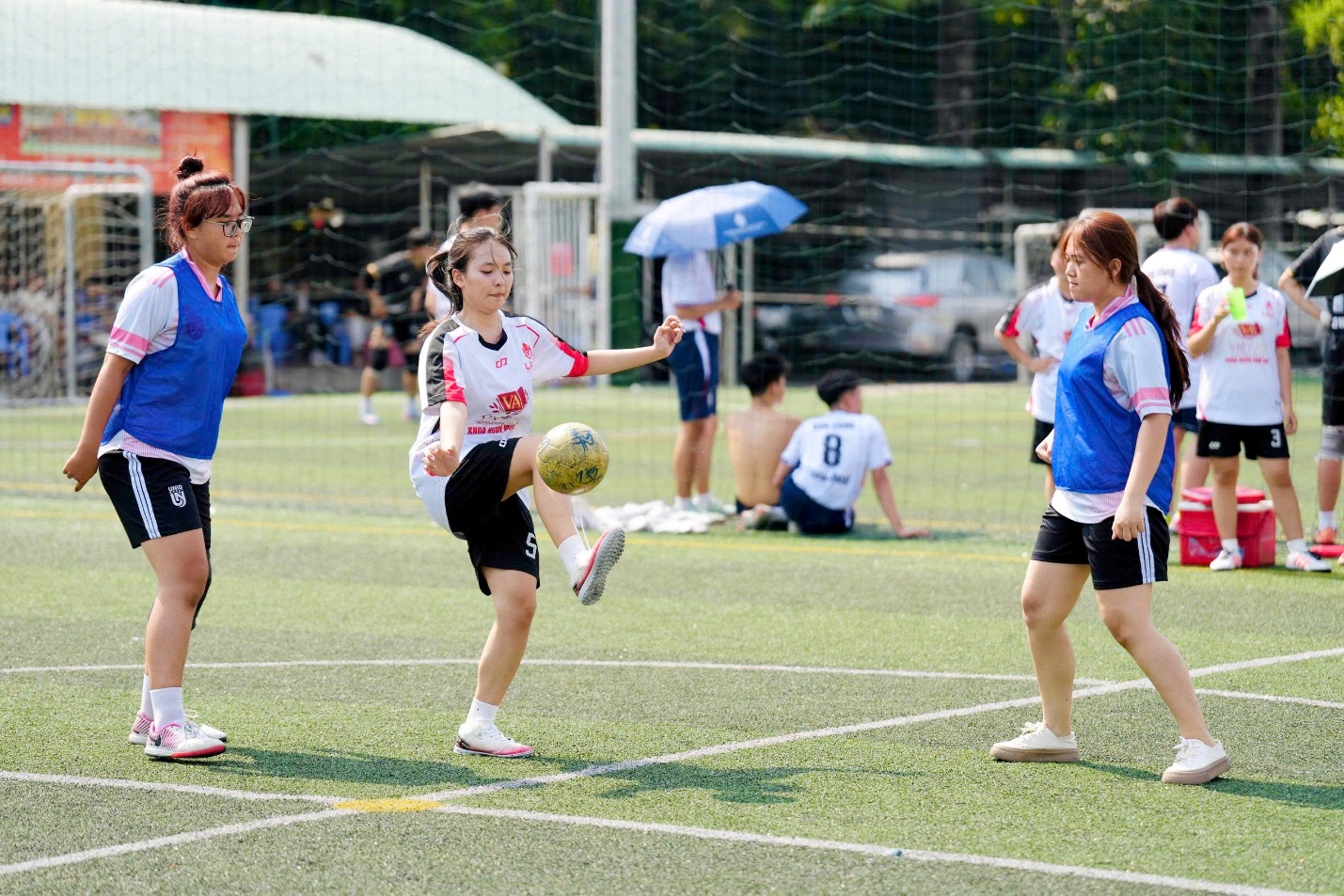 Gen Z v&agrave; c&aacute;ch họ biến s&acirc;n chơi thể thao th&agrave;nh h&agrave;nh tr&igrave;nh bứt ph&aacute; giới hạn- Ảnh 1.