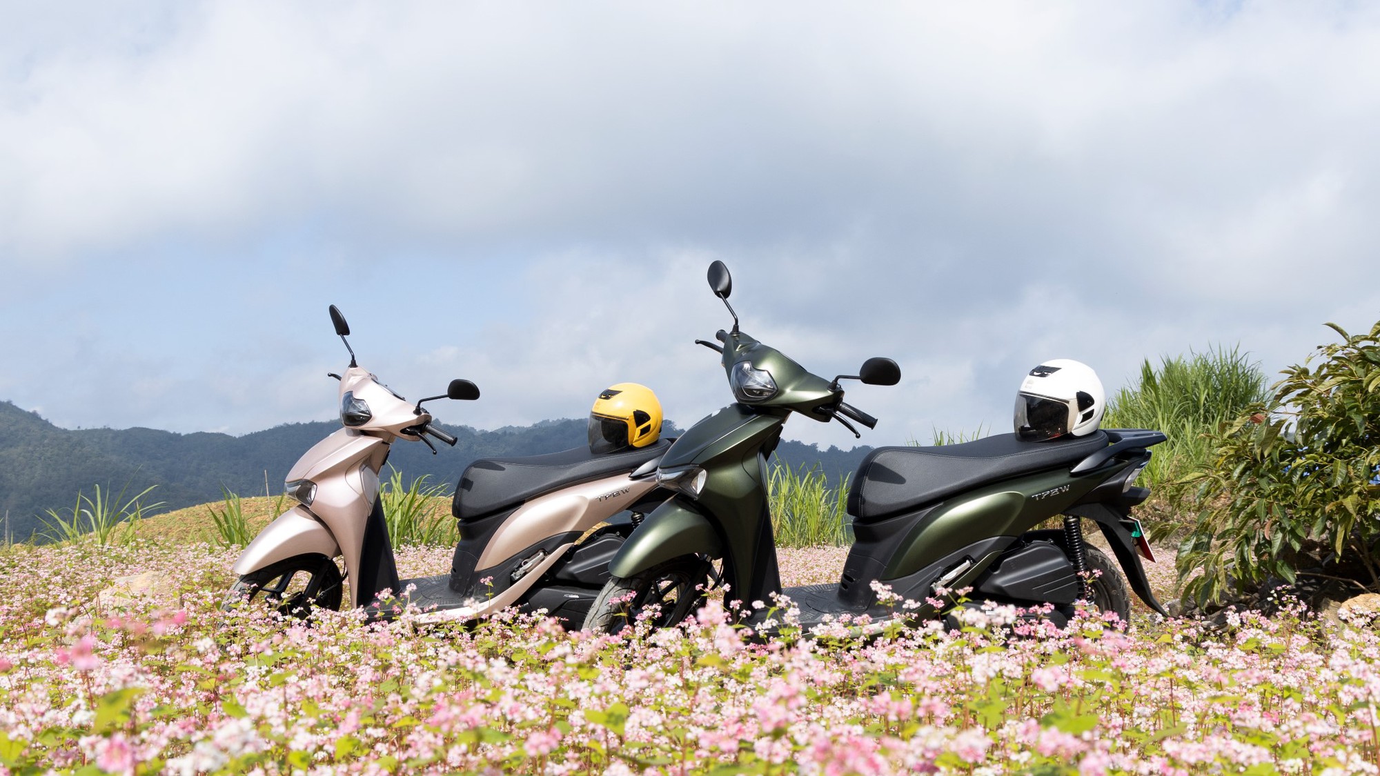 Sắm SYM TPBW 125 nhận ngay loa Sony c&ugrave;ng cơ hội săn hệ sinh th&aacute;i c&ocirc;ng nghệ- Ảnh 3.