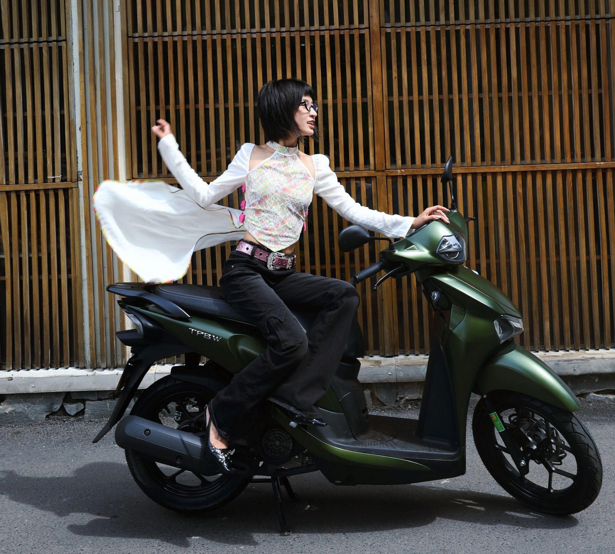 Sắm SYM TPBW 125 nhận ngay loa Sony c&ugrave;ng cơ hội săn hệ sinh th&aacute;i c&ocirc;ng nghệ- Ảnh 5.