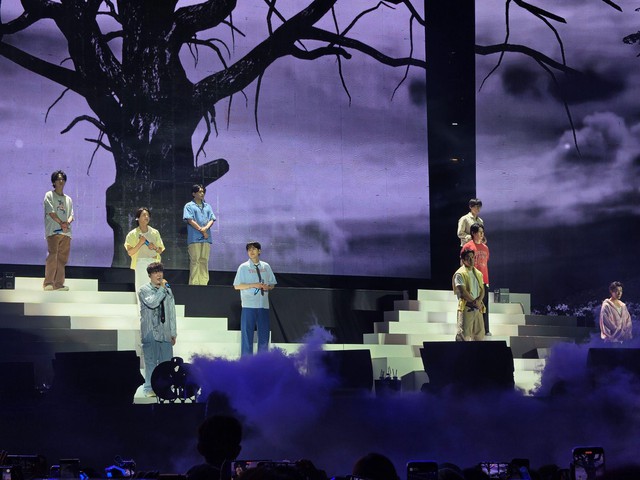 Super Junior đại n&aacute;o SECC, Galaxy S26 Ultra bắt trọn khoảnh khắc E.L.F Việt ho&agrave;i niệm thanh xu&acirc;n- Ảnh 5.