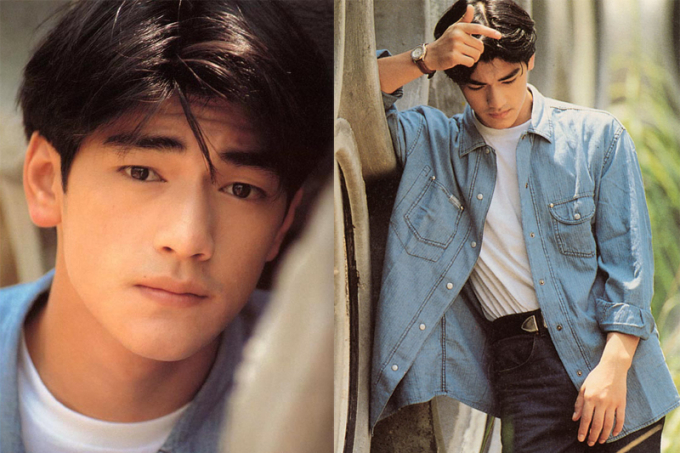 Bức ảnh 35 năm trước g&acirc;y sốt: 4 nam thần chung khung h&igrave;nh chứng minh đẳng cấp "Ferrari m&atilde;i l&agrave; Ferrari"- Ảnh 5.