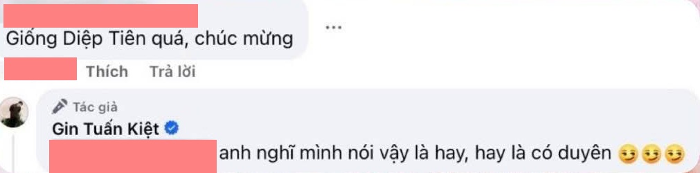 Gin Tuấn Kiệt đ&atilde; căng sau khi con g&aacute;i bị netizen b&igrave;nh luận khiếm nh&atilde;- Ảnh 2.