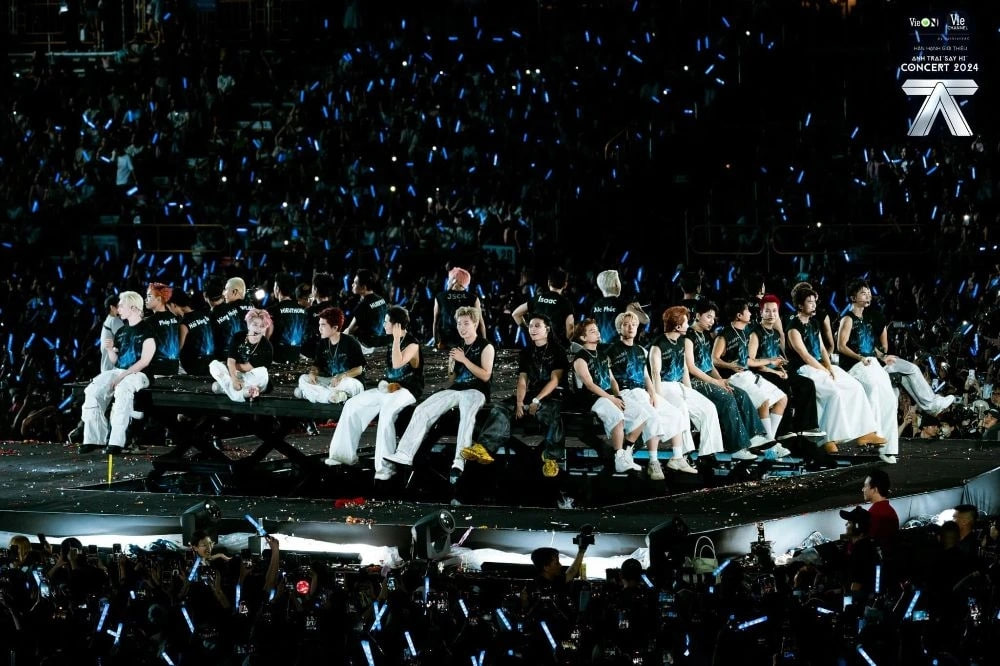 2 nghệ sĩ th&ocirc;ng b&aacute;o kh&ocirc;ng tham gia concert Anh Trai Say Hi D-9- Ảnh 7.