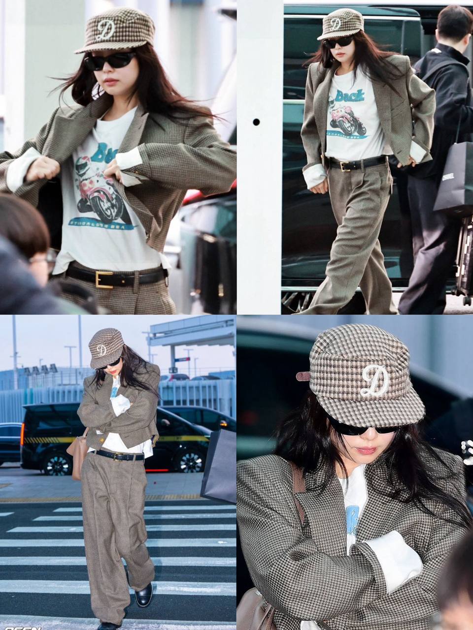 Brand H&agrave;n mới 4k followers đ&atilde; được Jennie t&iacute;ch cực lăng x&ecirc;: "Ch&aacute;y h&agrave;ng" sau 3 ng&agrave;y, to&agrave;n m&oacute;n gi&aacute; quanh 1 triệu đồng- Ảnh 1.