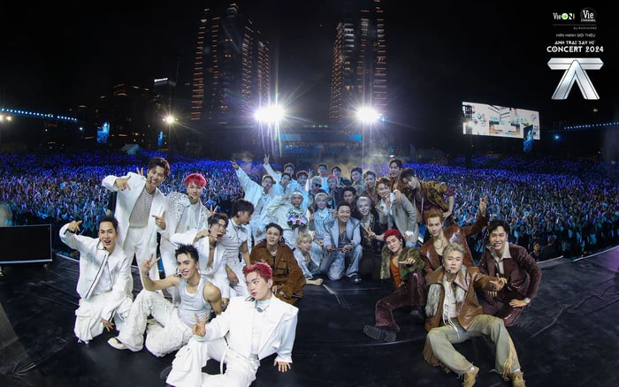 2 nghệ sĩ th&ocirc;ng b&aacute;o kh&ocirc;ng tham gia concert Anh Trai Say Hi D-9- Ảnh 6.