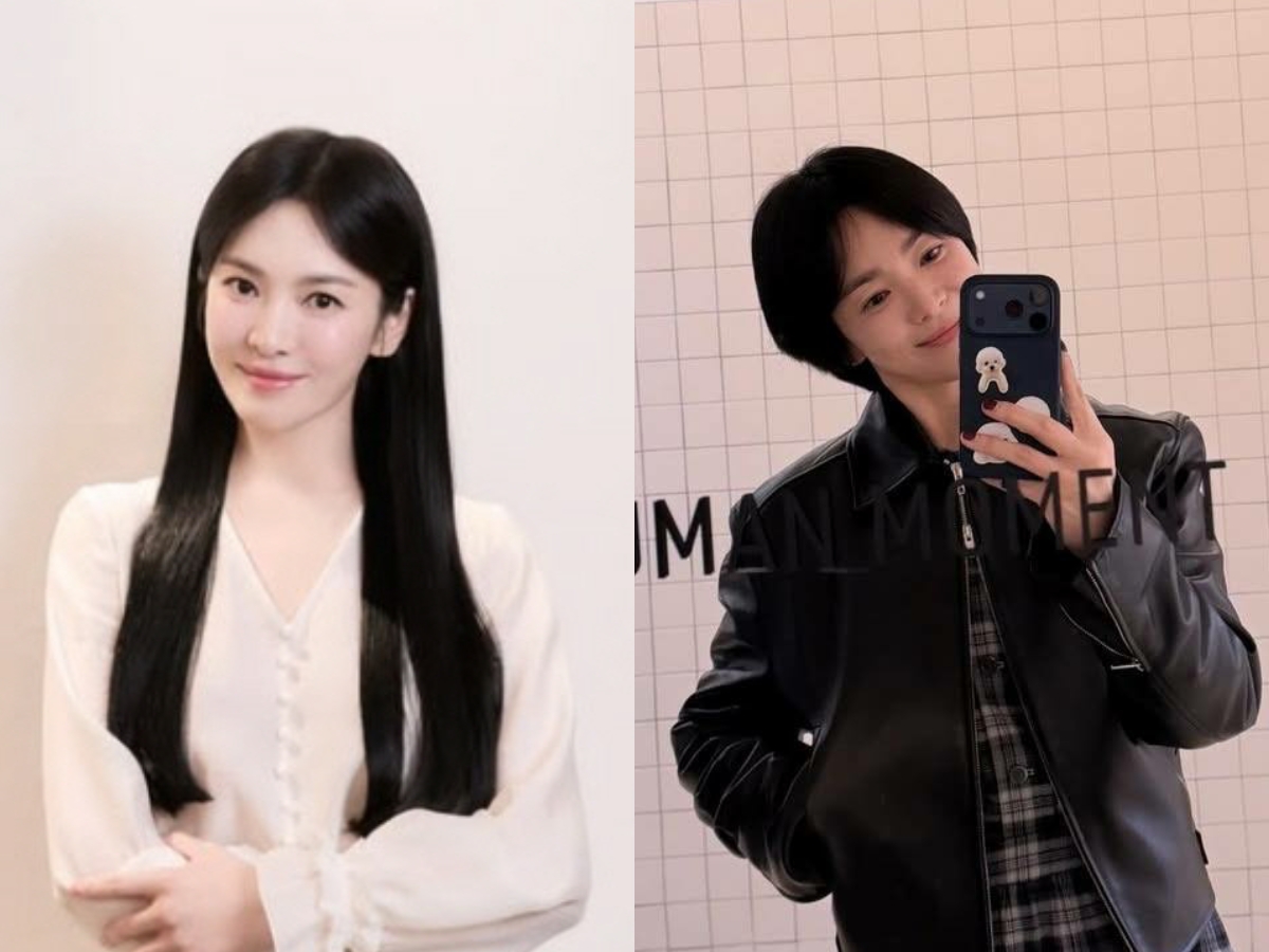 Song Hye Kyo lộ diện sau khi bị tố ph&aacute; hỏng h&ocirc;n nh&acirc;n với Song Joong Ki, một chi tiết khiến cả MXH b&agrave;n t&aacute;n- Ảnh 2.