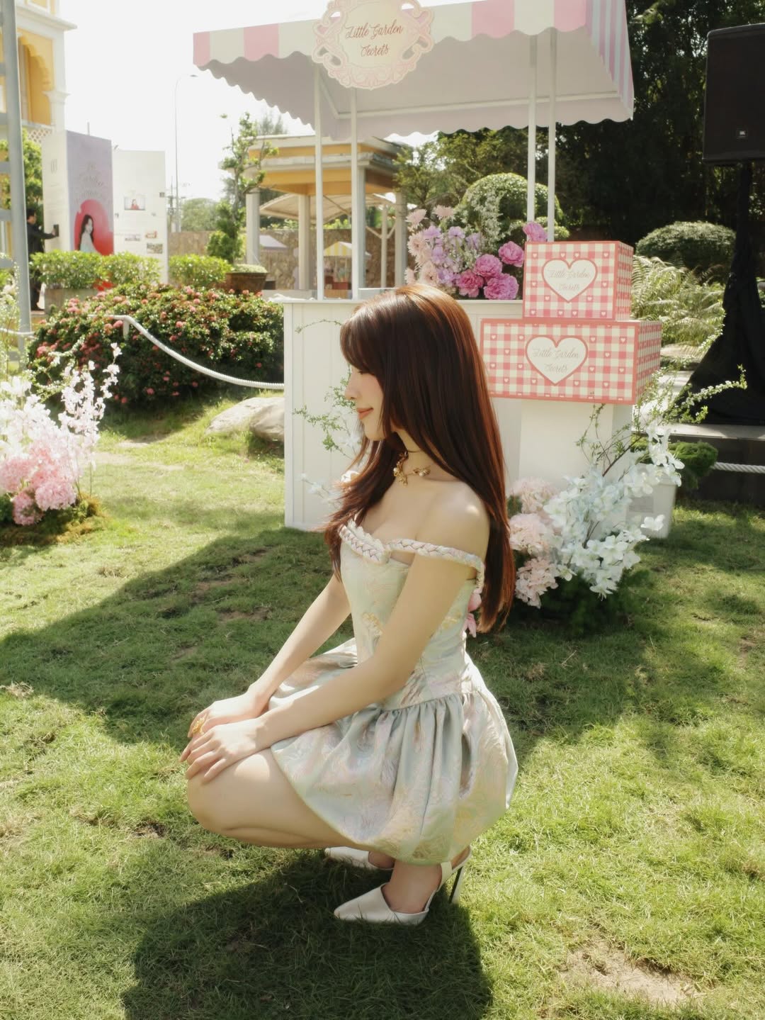 Lamoon chưa 1 lần mặc xấu, xuất hiện ở đ&acirc;u cũng l&agrave; nữ thần- Ảnh 13.