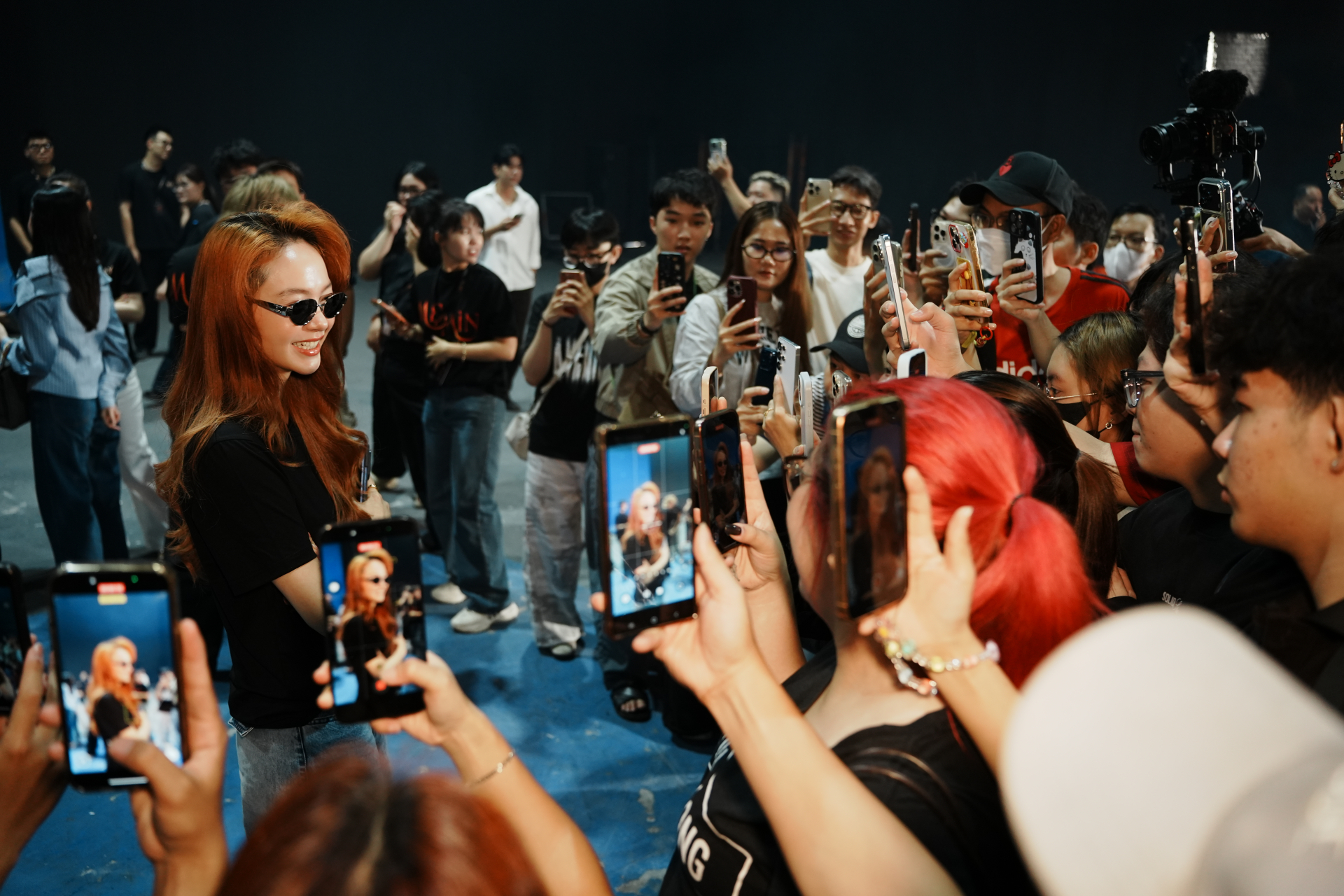 Minh Hằng đ&atilde; l&agrave;m g&igrave; với gương mặt của m&igrave;nh vậy?- Ảnh 4.