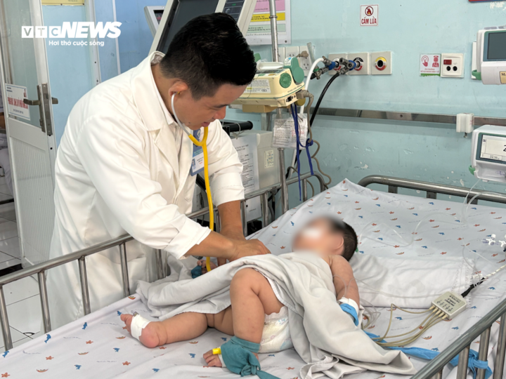 T&aacute;c nh&acirc;n g&acirc;y ra loạt ca tay ch&acirc;n miệng nặng ở TP.HCM- Ảnh 1.