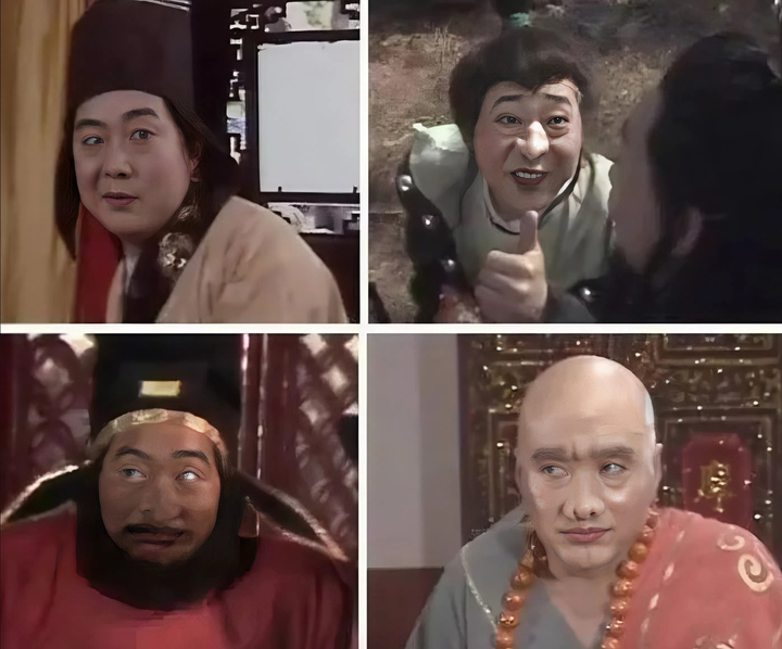 Diễn vi&ecirc;n vạn năng của T&acirc;y du k&yacute;: Một m&igrave;nh c&acirc;n 20 vai, đ&oacute;ng cả Trư B&aacute;t Giới- Ảnh 1.