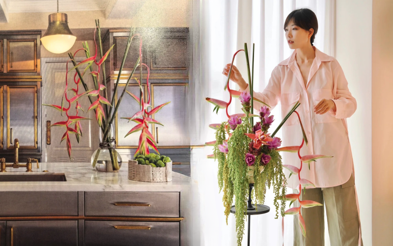 B&oacute;c trần sự thật về lo&agrave;i hoa "Hồng Hạc" đang rần rần c&otilde;i mạng: Đẹp mộng mị nhưng đỏng đảnh kh&oacute; chiều, lỡ mua rồi th&igrave; cắm sao cho sang?- Ảnh 1.