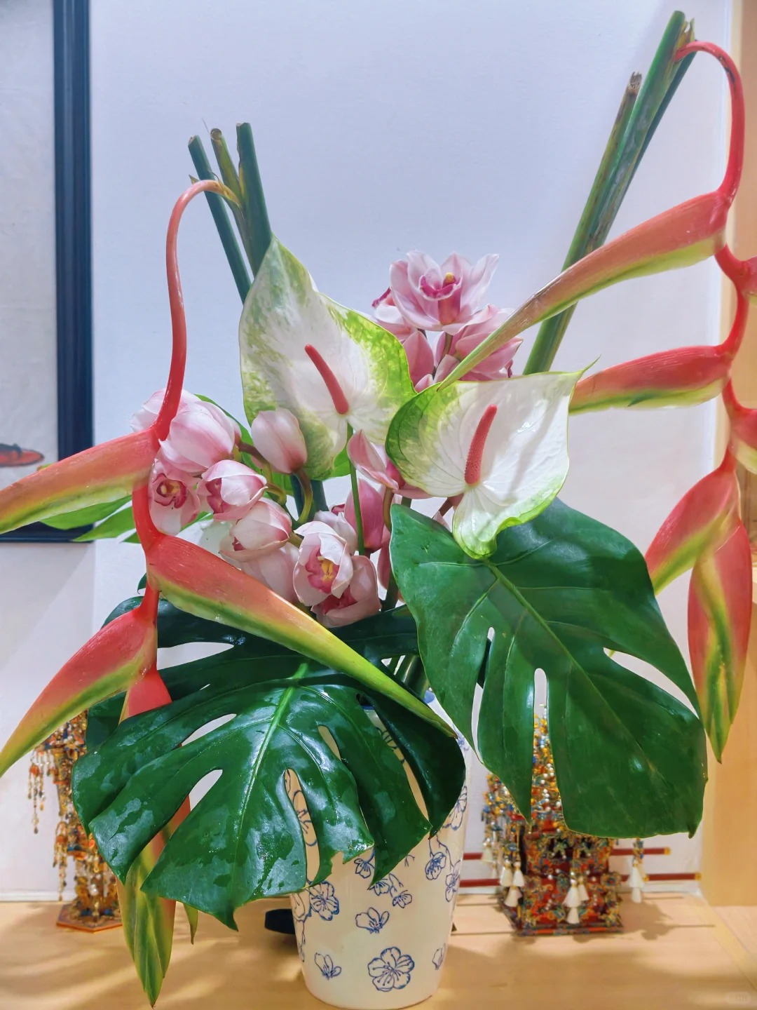 B&oacute;c trần sự thật về lo&agrave;i hoa "Hồng Hạc" đang rần rần c&otilde;i mạng: Đẹp mộng mị nhưng đỏng đảnh kh&oacute; chiều, lỡ mua rồi th&igrave; cắm sao cho sang?- Ảnh 18.