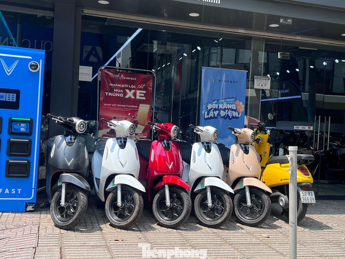 C&aacute;c nền tảng 'tung chi&ecirc;u' giữ ch&acirc;n t&agrave;i xế- Ảnh 2.