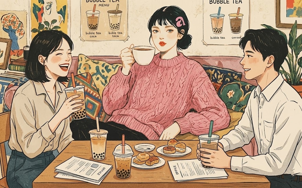 Người hay rủ đi ăn trưa nhất c&ocirc;ng ty, lại l&agrave; người n&oacute;i xấu t&ocirc;i nhiều nhất- Ảnh 2.