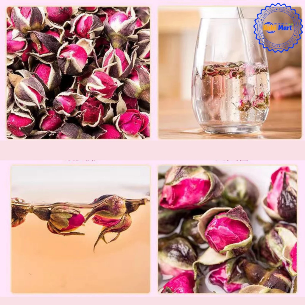 Uống tr&agrave; hoa hồng đ&uacute;ng c&aacute;ch, 2 tuần sau t&ocirc;i nhận thấy l&agrave;n da kh&aacute;c hẳn- Ảnh 9.