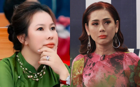 V&igrave; sao L&acirc;m Kh&aacute;nh Chi v&agrave; vợ cố nghệ sĩ Qu&yacute; B&igrave;nh căng thẳng?- Ảnh 4.