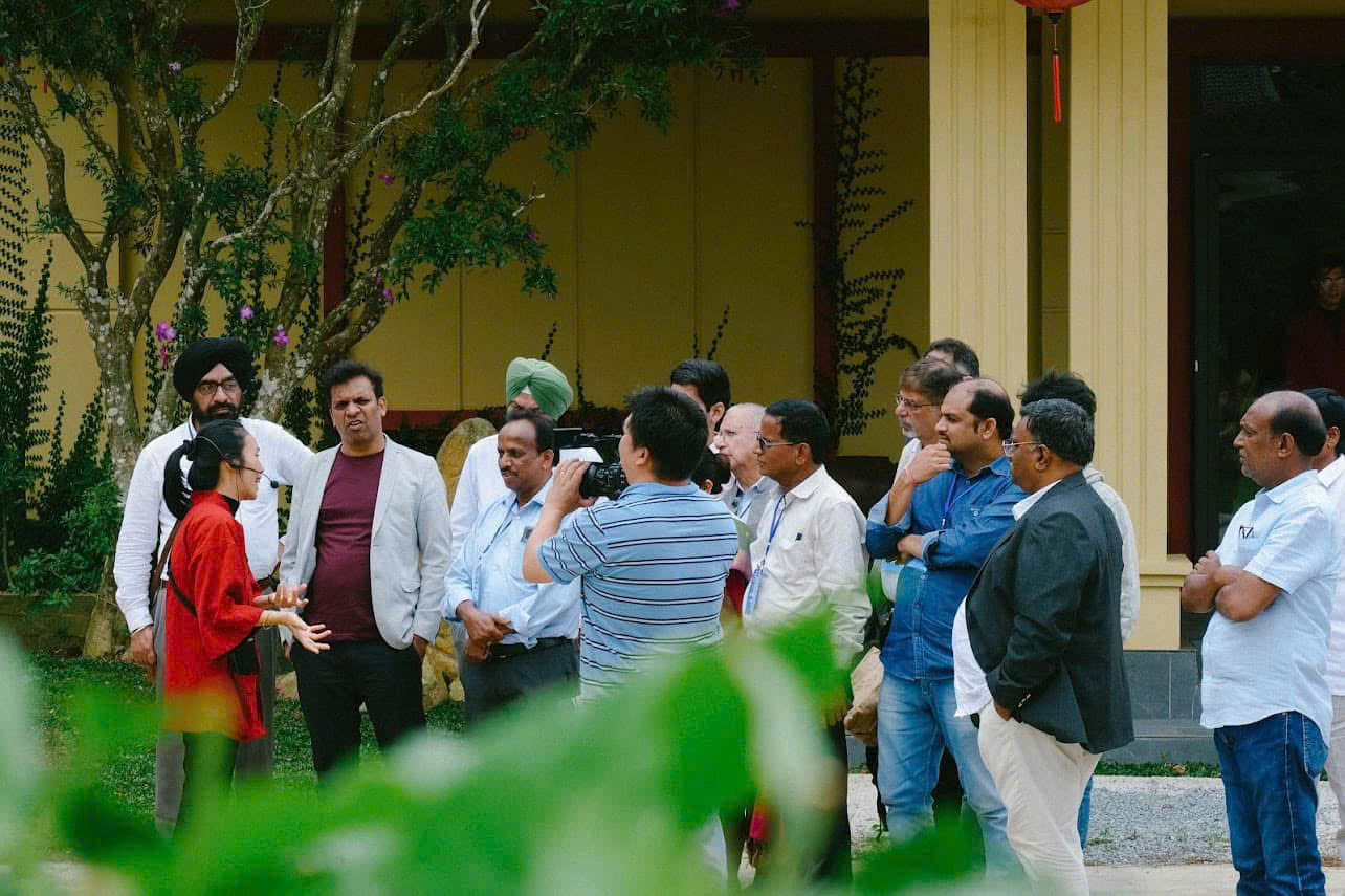 L&acirc;m Đồng tăng tốc thu h&uacute;t kh&aacute;ch quốc tế, hướng tới 1,58 triệu lượt năm 2026- Ảnh 3.