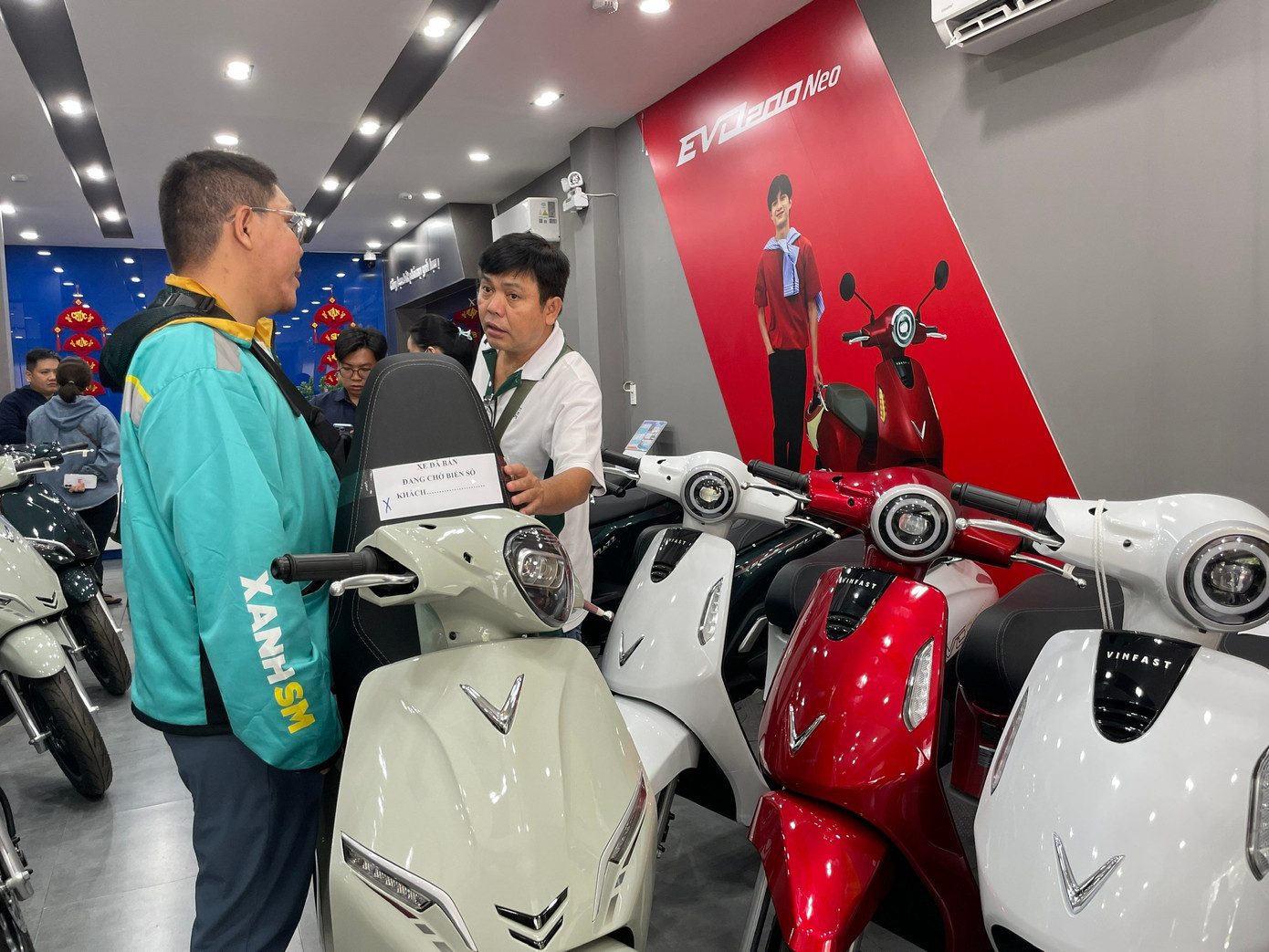 C&aacute;c nền tảng 'tung chi&ecirc;u' giữ ch&acirc;n t&agrave;i xế- Ảnh 1.