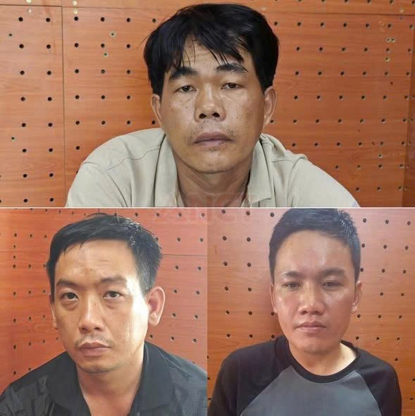 Vụ d&agrave;n cảnh cướp giật tại khu du lịch nổi tiếng Cần Thơ: Bắt th&ecirc;m 7 đối tượng- Ảnh 1.