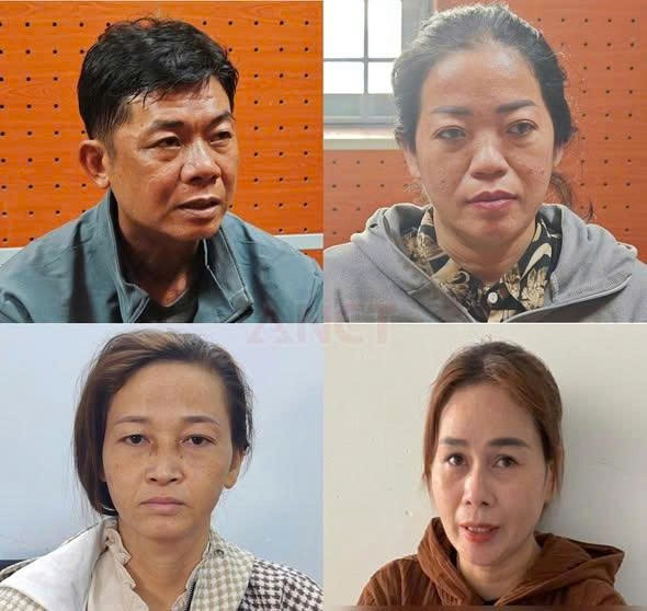 Vụ d&agrave;n cảnh cướp giật tại khu du lịch nổi tiếng Cần Thơ: Bắt th&ecirc;m 7 đối tượng- Ảnh 2.