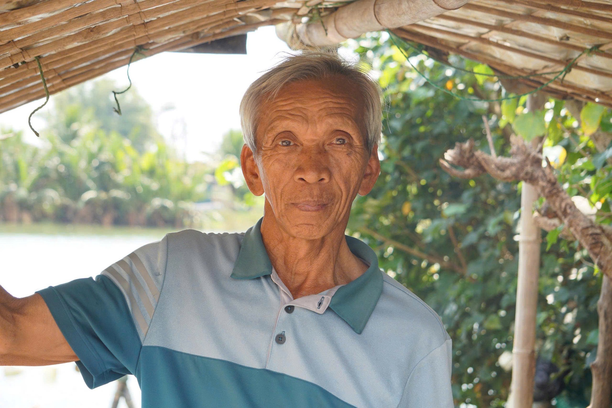 L&atilde;o ngư ở Hội An bất ngờ nổi tiếng sau bức ảnh "Mắt c&aacute;" đoạt giải quốc tế- Ảnh 2.