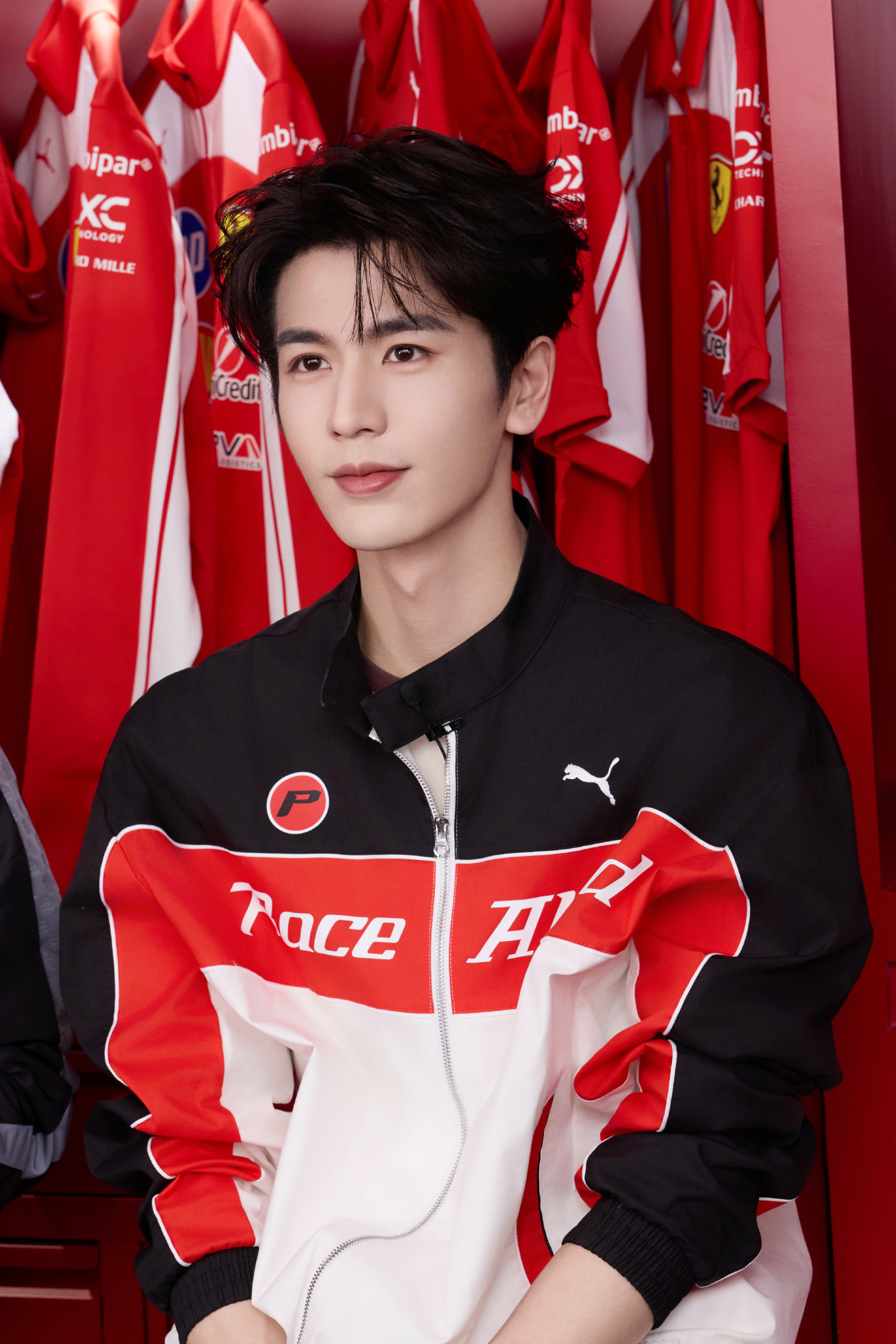 Giật m&igrave;nh trước nhan sắc thật của 