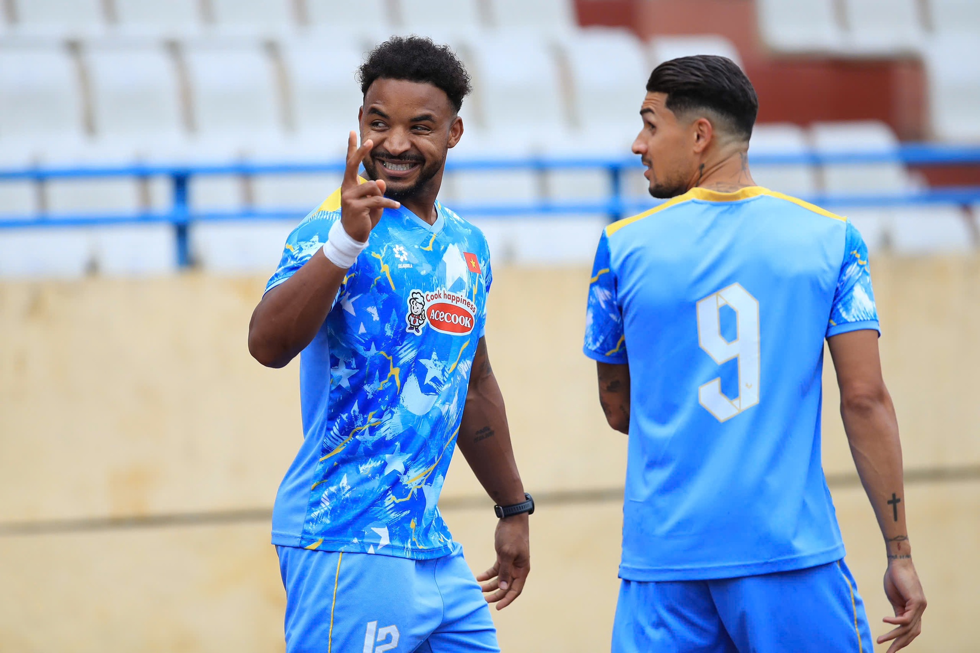 Ph&aacute;t sốt trước m&agrave;n đọ sắc, đọ t&agrave;i ở khung gỗ ĐT Việt Nam: Trung Ki&ecirc;n cạnh tranh với Văn L&acirc;m, Filip, ai được bắt ch&iacute;nh?- Ảnh 10.